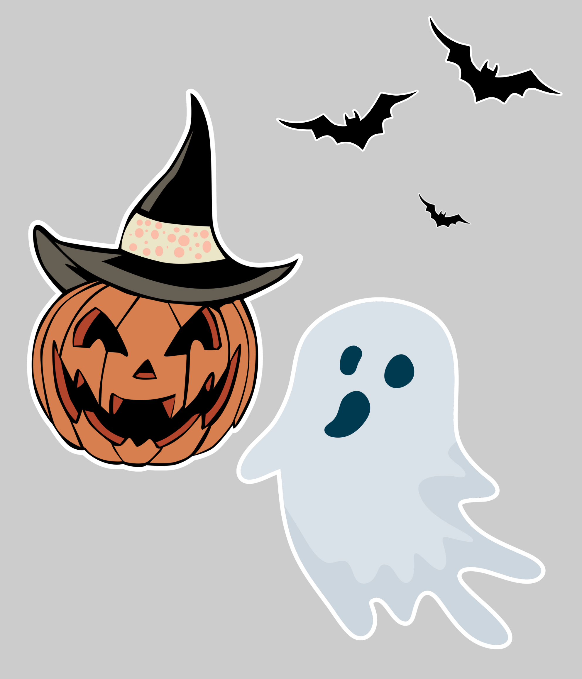 Halloween - fotka do textu